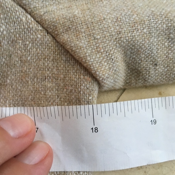 Isaac Mizrahi for Target Beige blazer size S - Picture 4 of 8